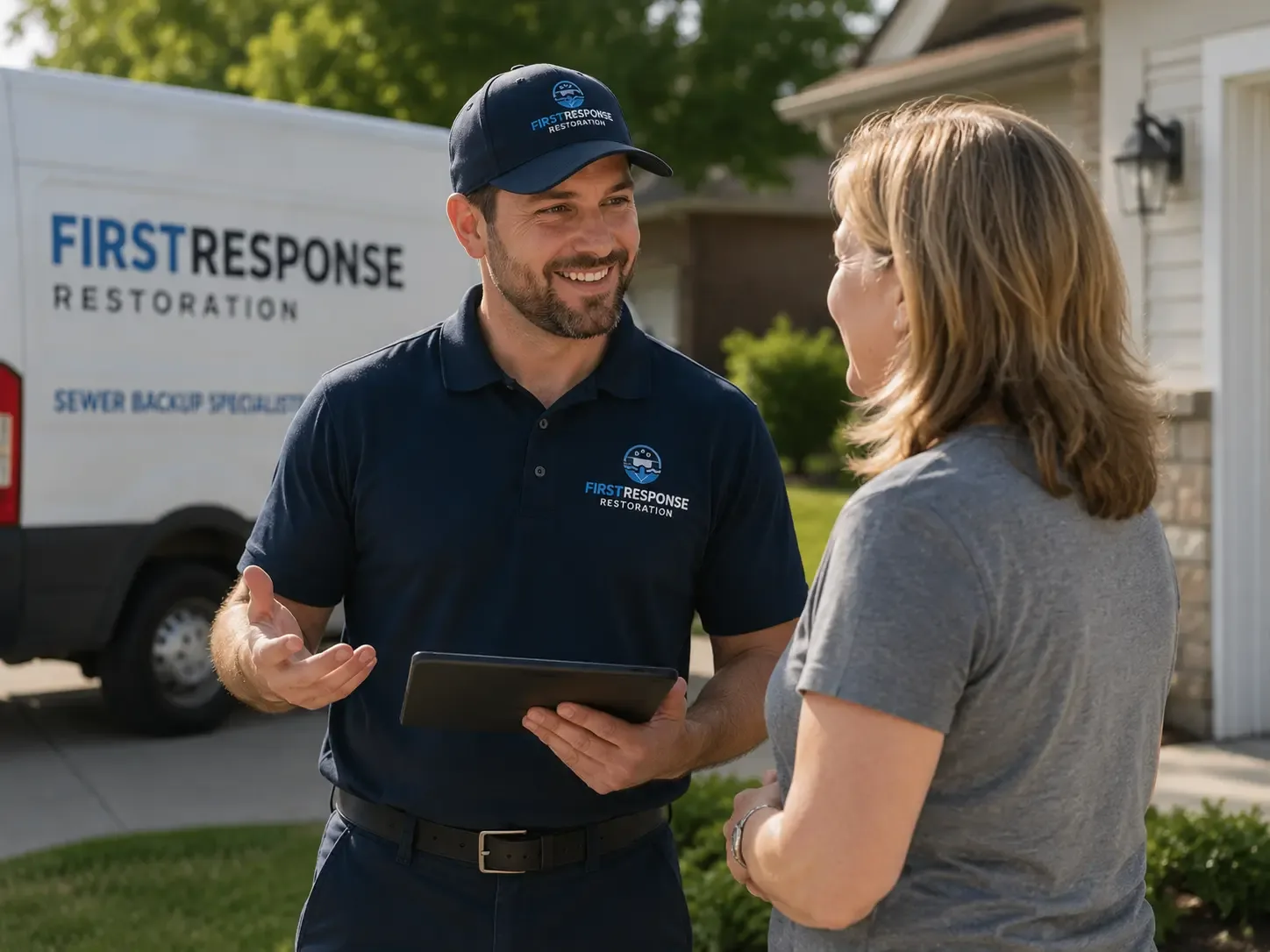 Flintstone, MD Sewer Backup Cleanup Q&A